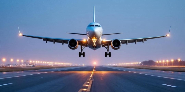vliegtuig vliegen reizen vlucht zanderij luchthaven