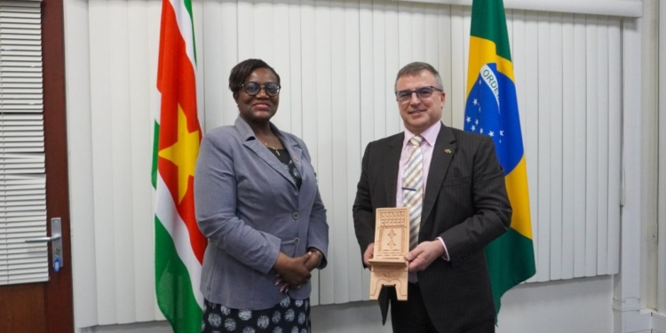 wijnerman amb brazilie