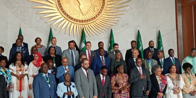 2025 09 06 08 BIS 05 2e Afrika CARICOM Summit