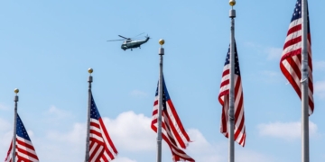 Amerika vs vlag