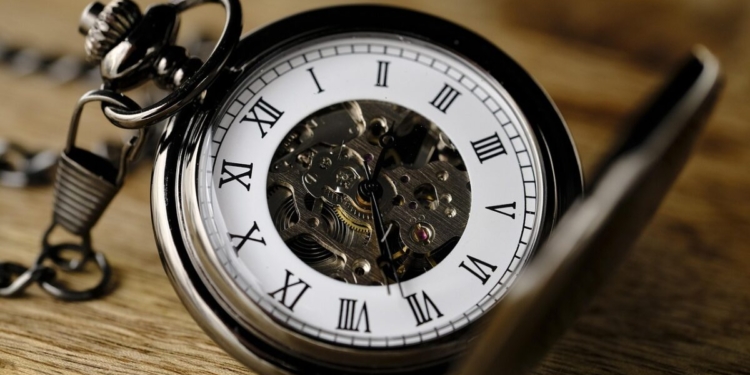Klok horloge