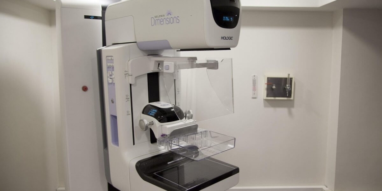 Mammogram