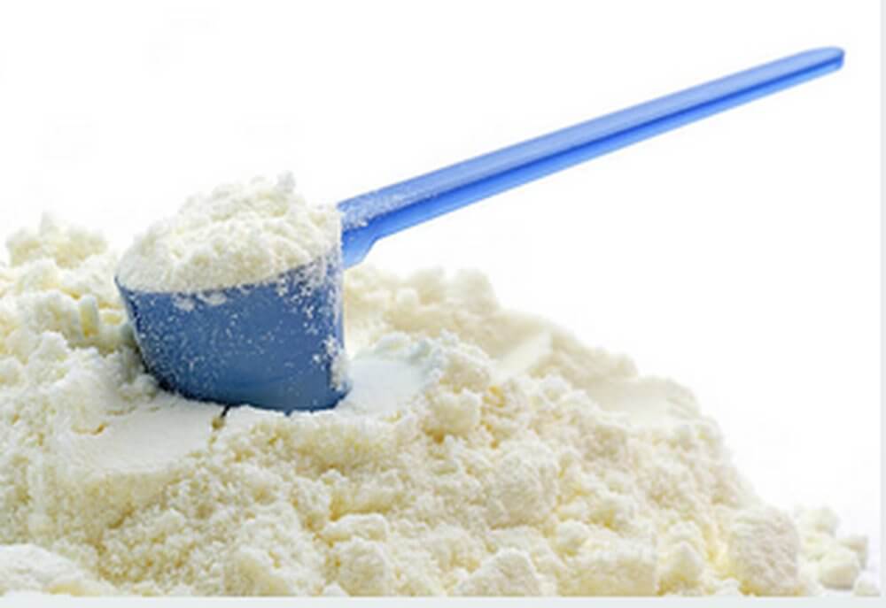Melkpoeder