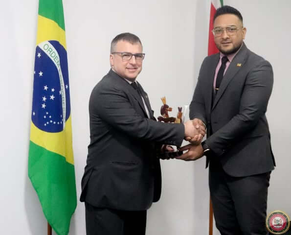 Minister Uraiqit Ramsaran