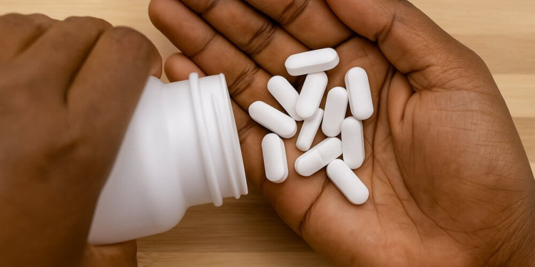 Tabletten pillen