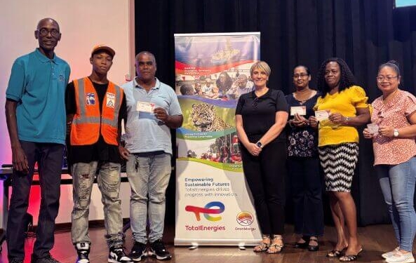 TotalEnergies X Traffic Warden