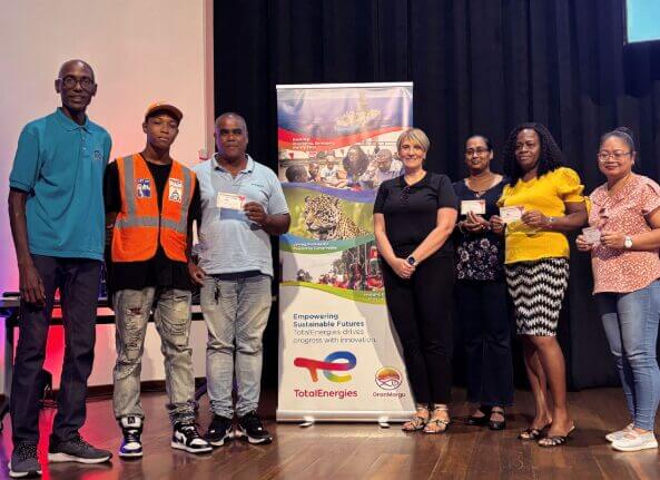 TotalEnergies X Traffic Warden