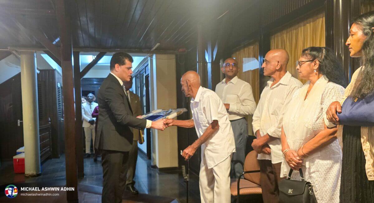 adhin en familie djwalapersad