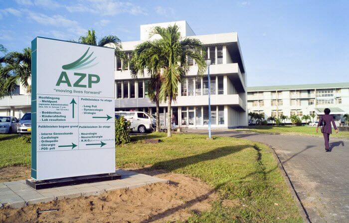 azp ziekenhuis