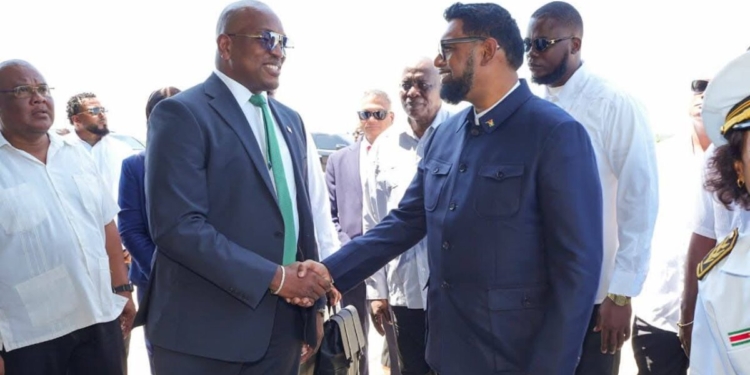 bouva en irfaan ali