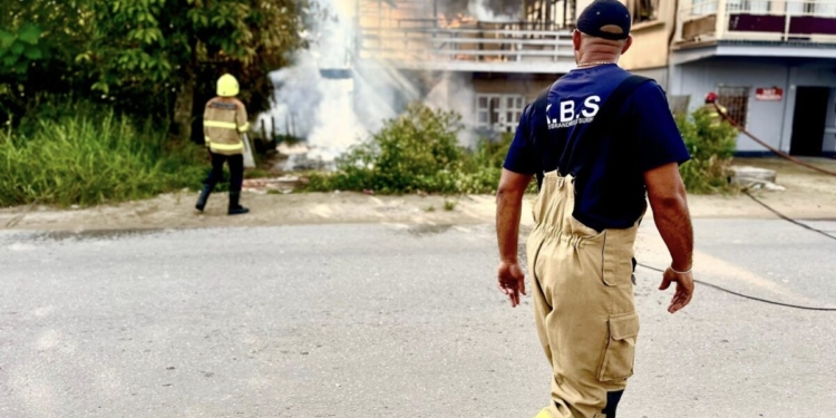 brandweer kbs brand