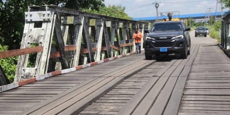 brug weer open parabrug