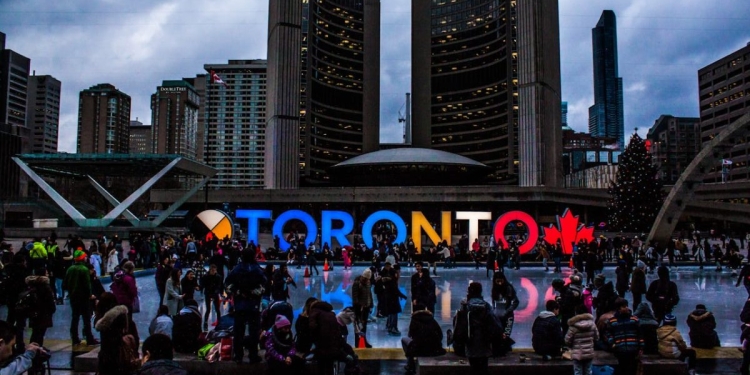 canada toronto