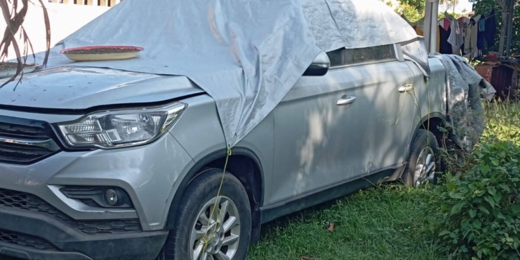 dienstwagen OW