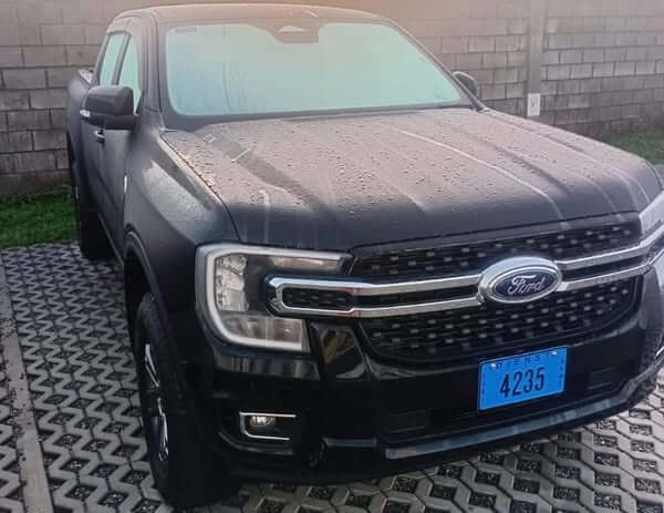 dienstwagen misiekaba