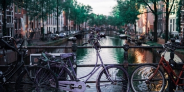 nederland fiets