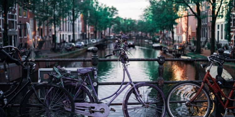 nederland fiets