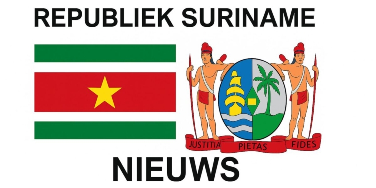 republiek suriname nieuws