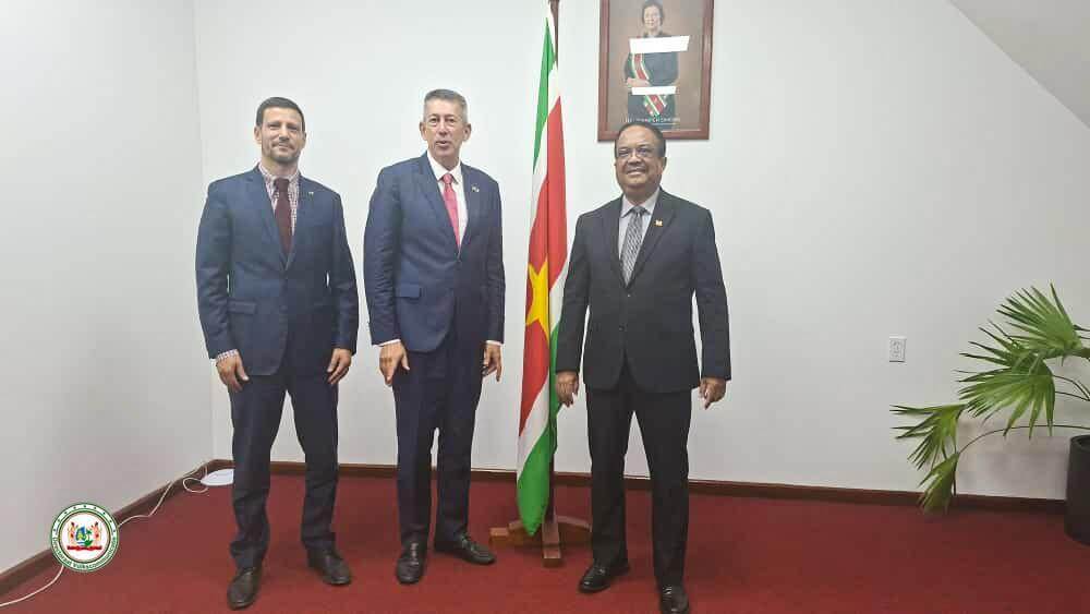 rusland en franse amb