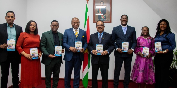 rusland en geestelijken