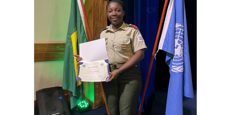 surinaamse officier