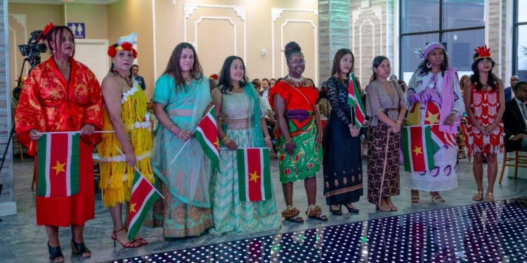 suriname surinamers
