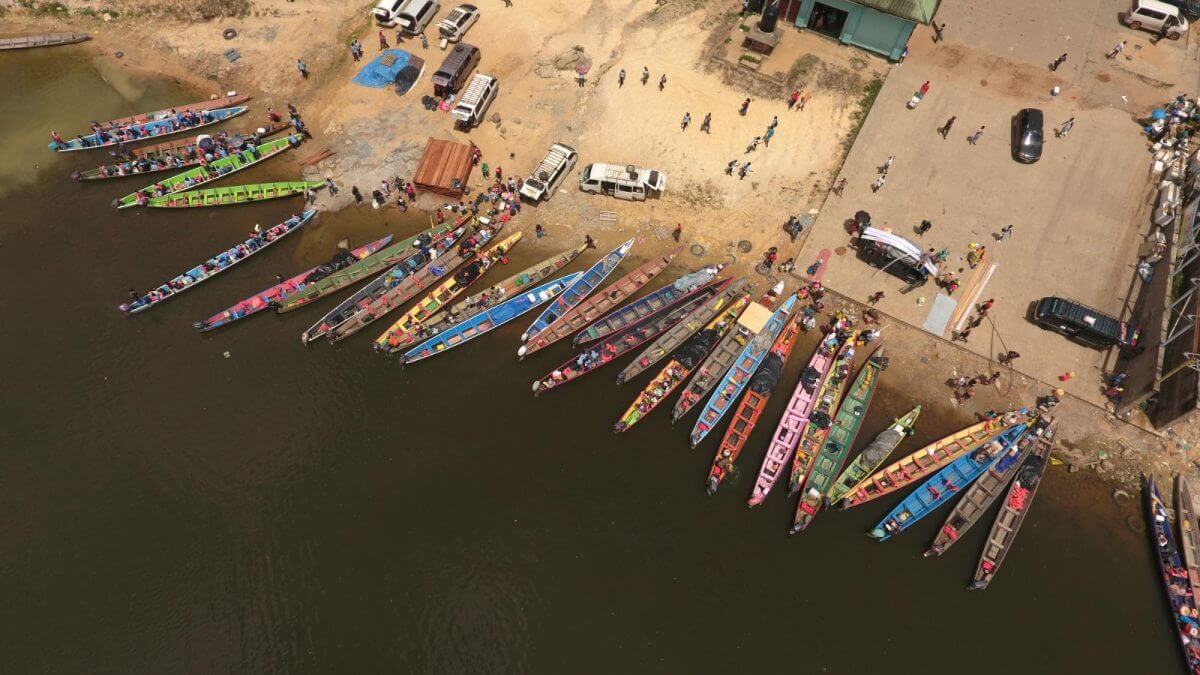 toerisme binnenland suriname