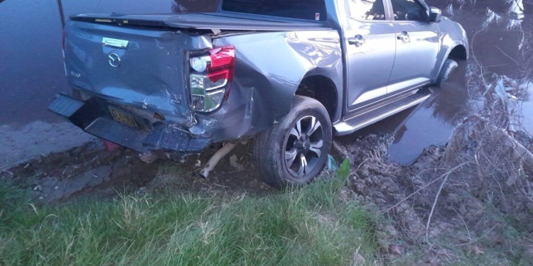 verkeersongeval aanrijding
