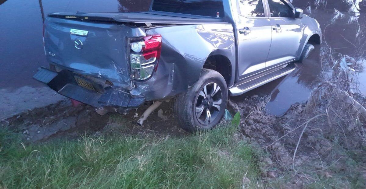 verkeersongeval aanrijding