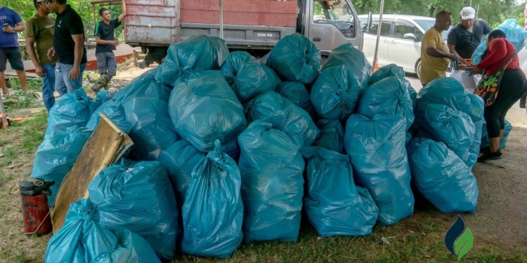 vuil clean up day