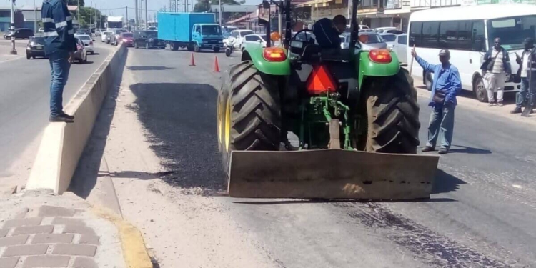 werkzaamheden van t hogerhuysstraat