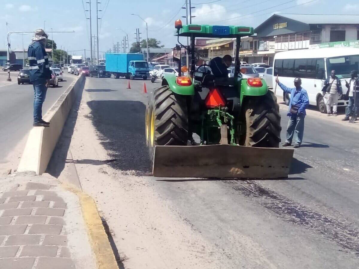 werkzaamheden van t hogerhuysstraat