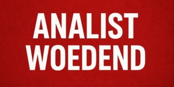 Analist woede