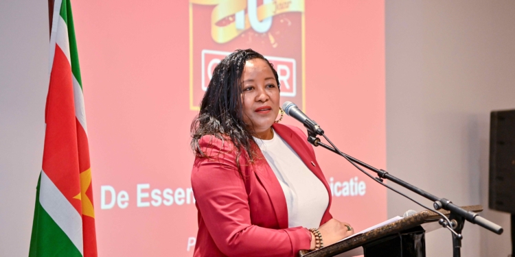 Angela van der Kooye ccpr