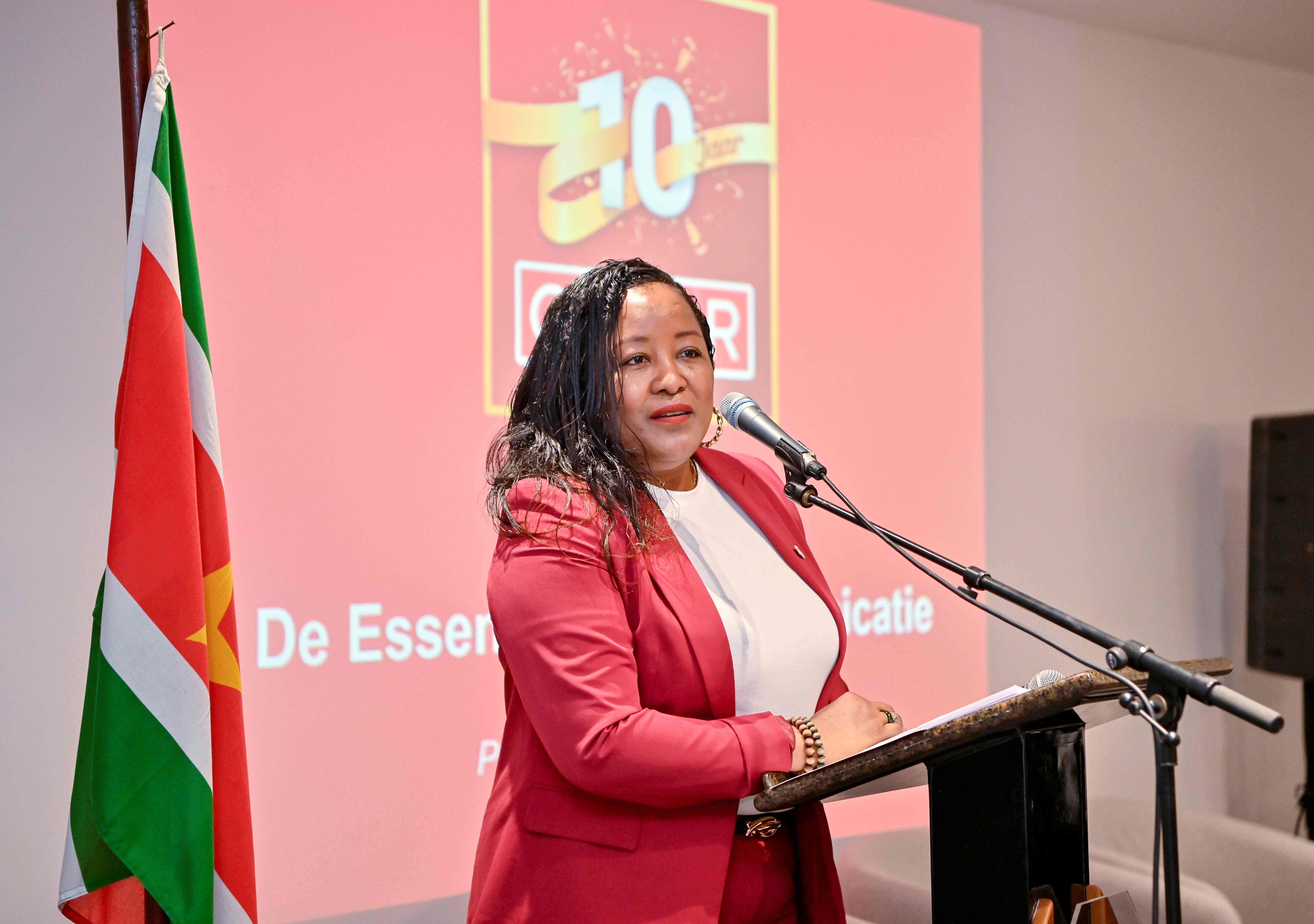 Angela van der Kooye ccpr