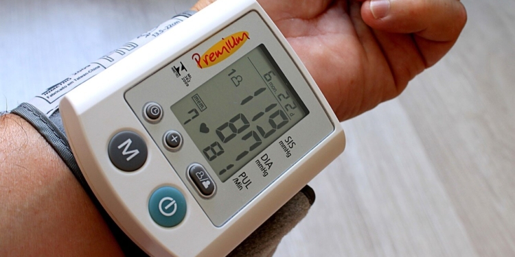 Bloeddrukmeter