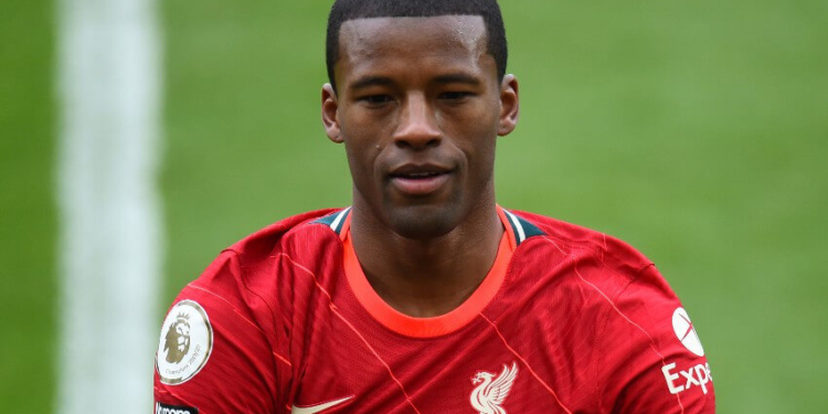 Georginio Wijnaldum