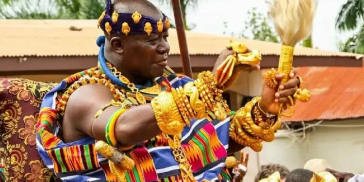 Osei Tutu II ghana