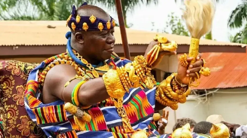 Osei Tutu II ghana