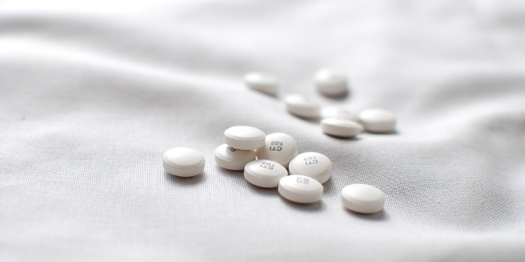 Pillen tabletten medicijnen