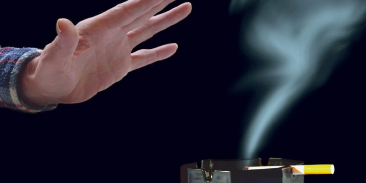 Roken nee niet roken