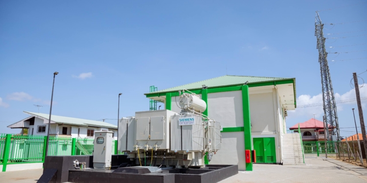 energie nickerie