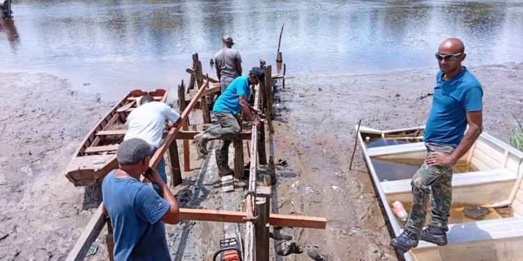 aanpak brug