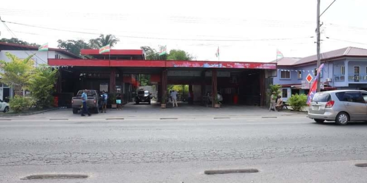 carwash
