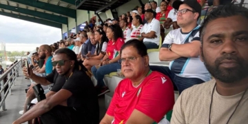 chan santokhi essed stadion