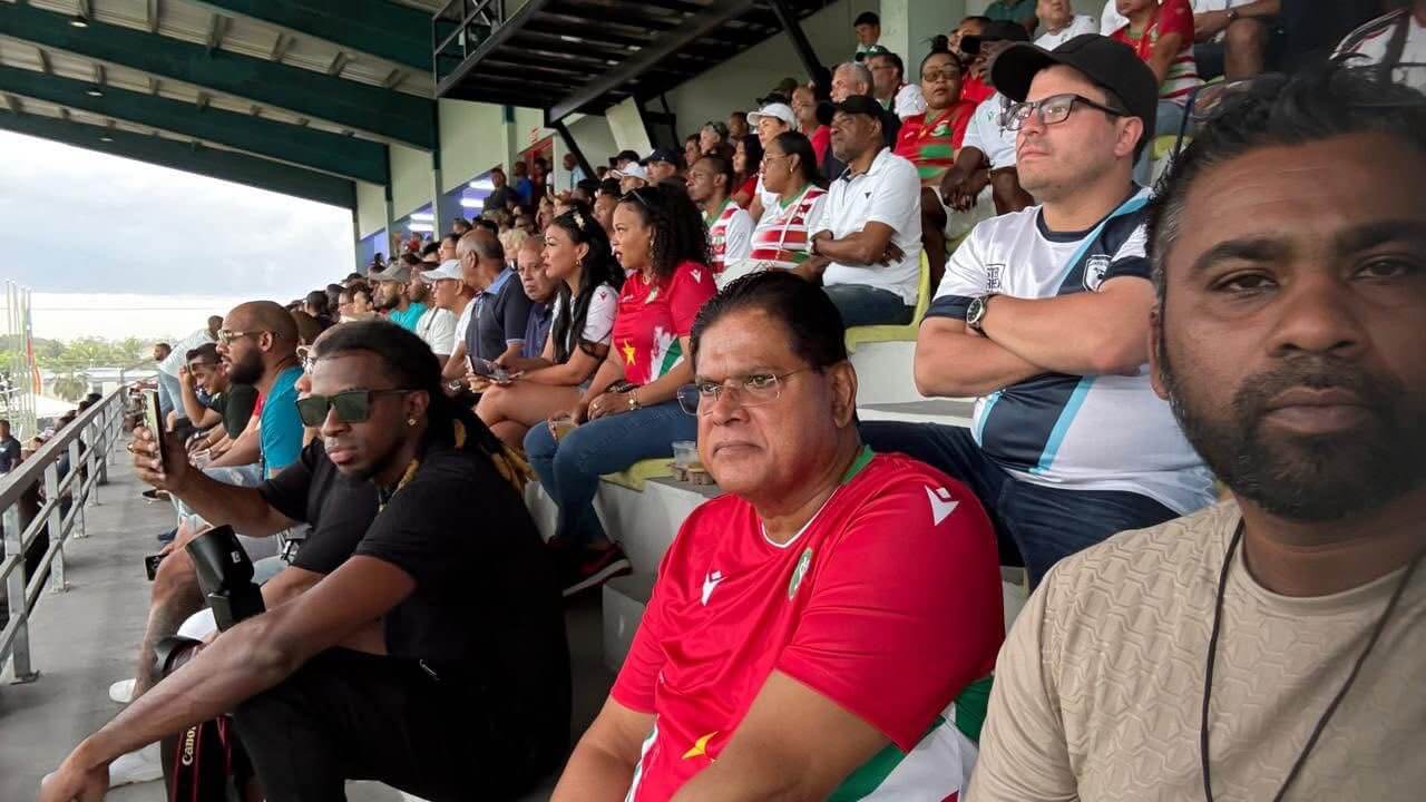 chan santokhi essed stadion