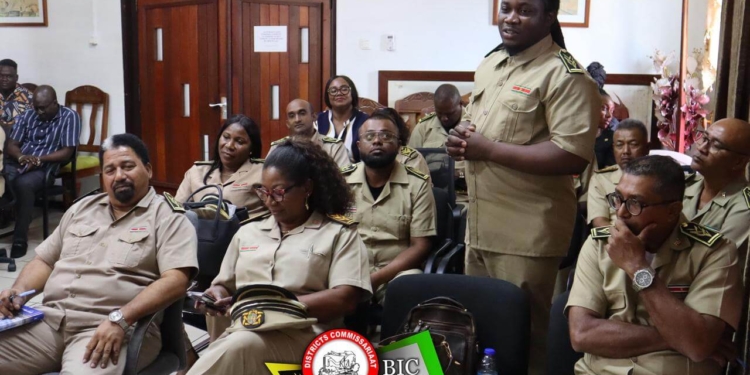 dc districtscommissarissen