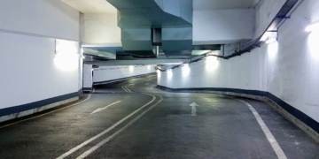 garage parkeren