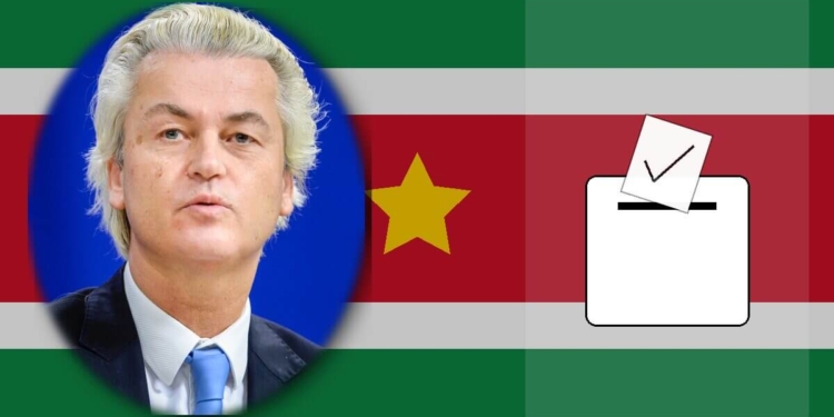 geert wilders verkiezingen