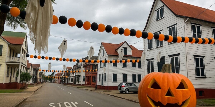 halloween suriname
